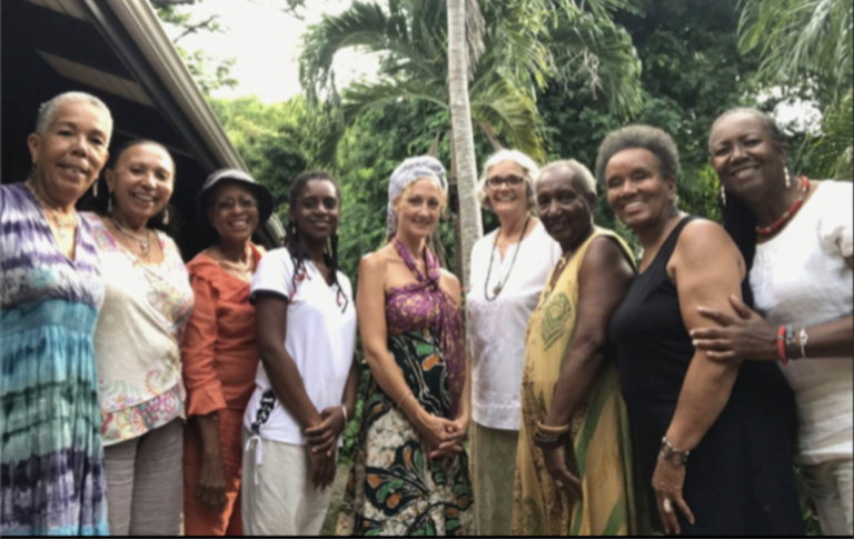 St. Croix Council of Elders Hosts Community Brunch: Fellowship, Food and Sharing The Wisdom